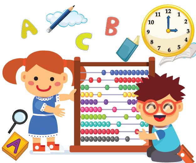 Abacus Class in CHD
